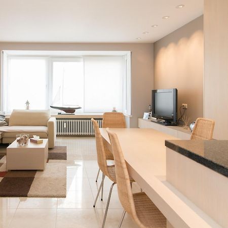 G&G Sea Dream Avec Garage Apartman Ostende Kültér fotó