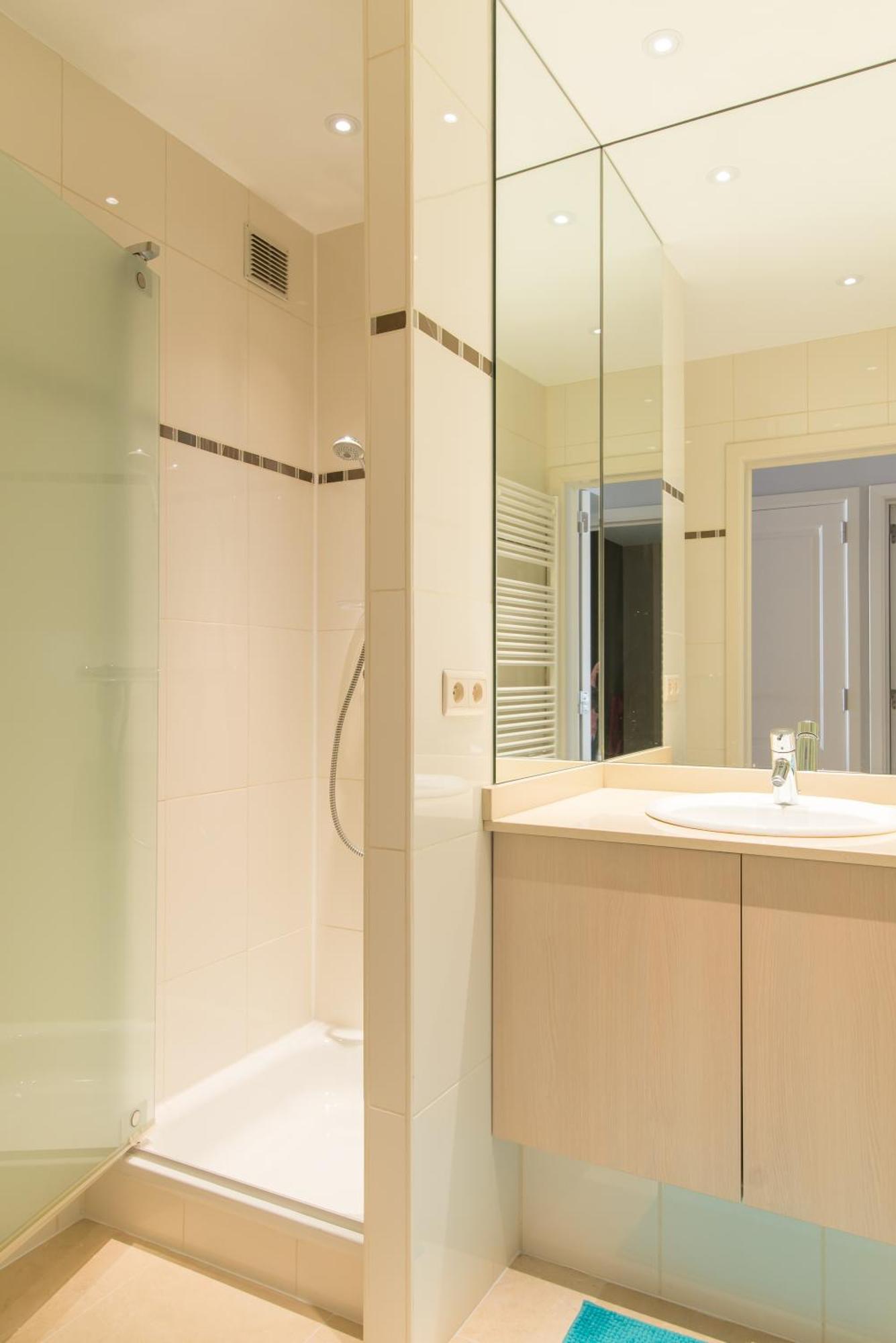 G&G Sea Dream Avec Garage Apartman Ostende Kültér fotó