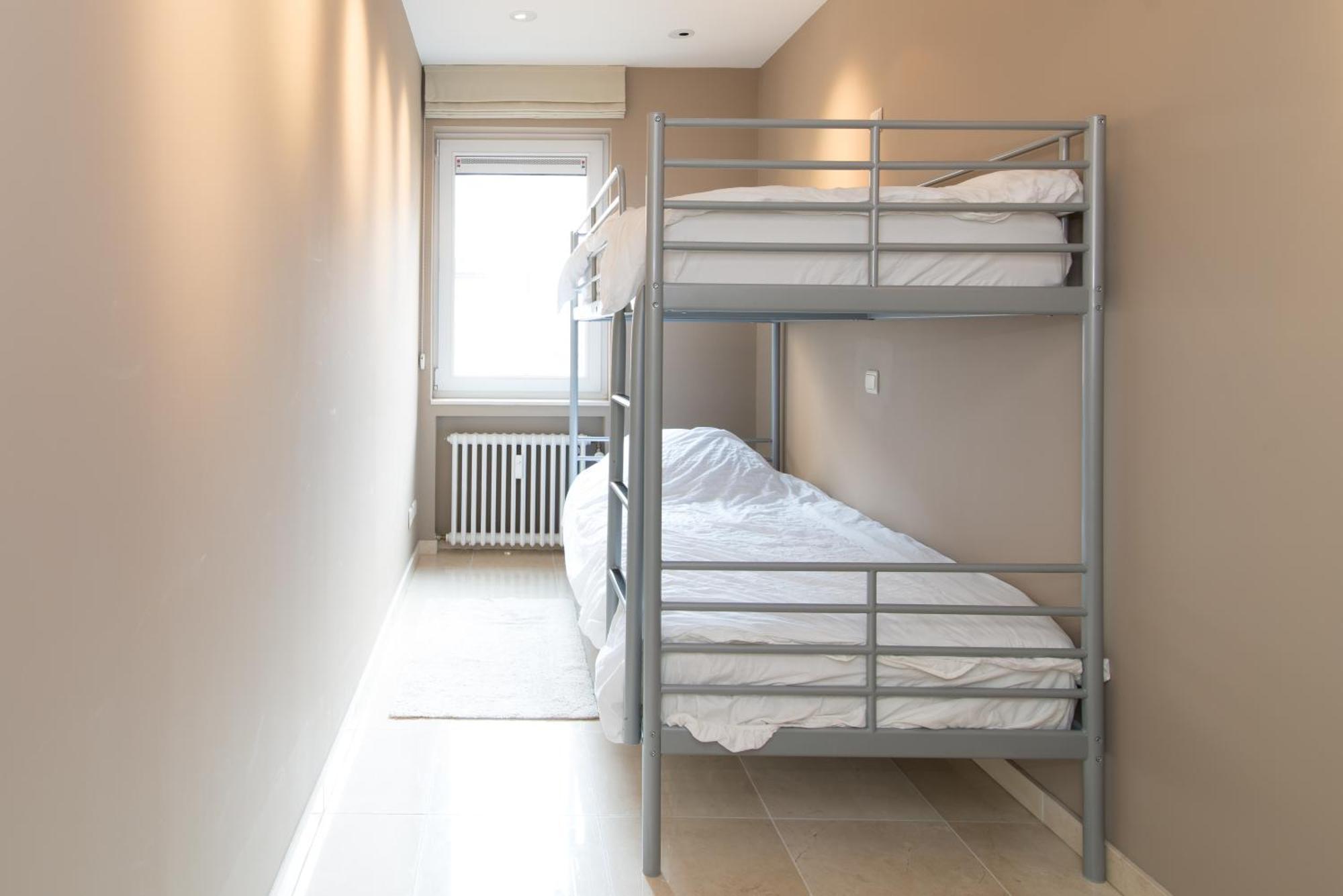 G&G Sea Dream Avec Garage Apartman Ostende Kültér fotó