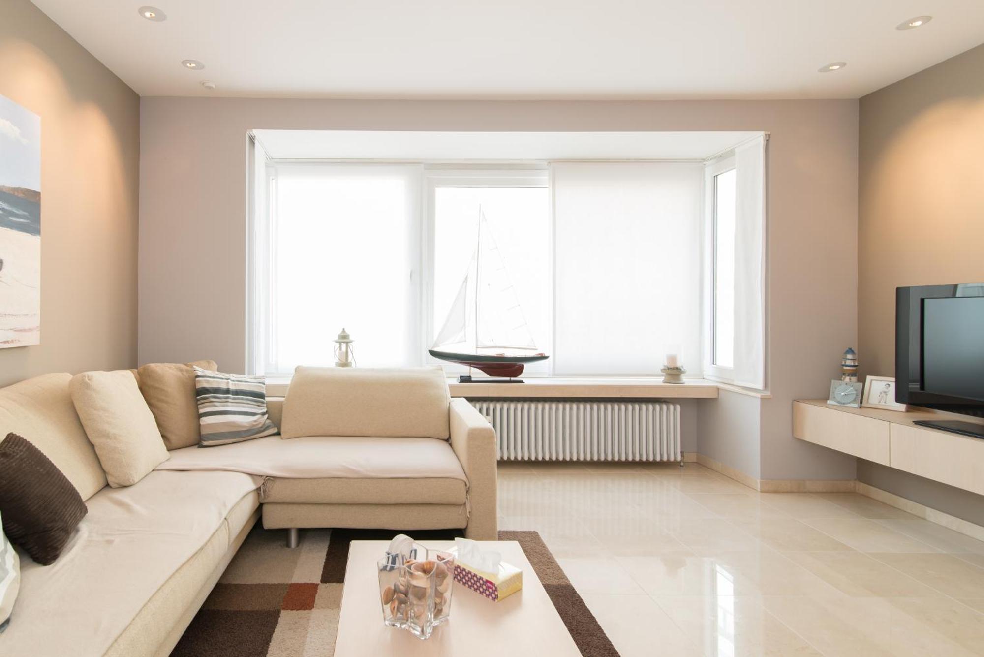 G&G Sea Dream Avec Garage Apartman Ostende Kültér fotó