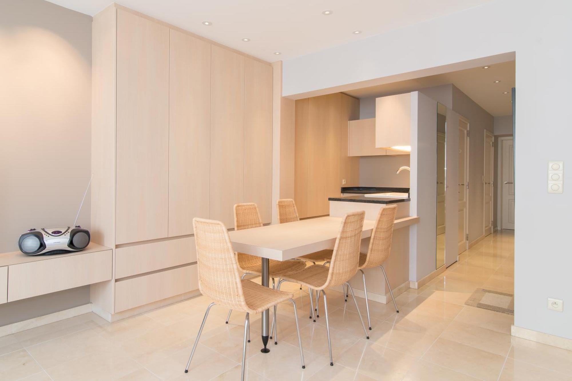 G&G Sea Dream Avec Garage Apartman Ostende Kültér fotó