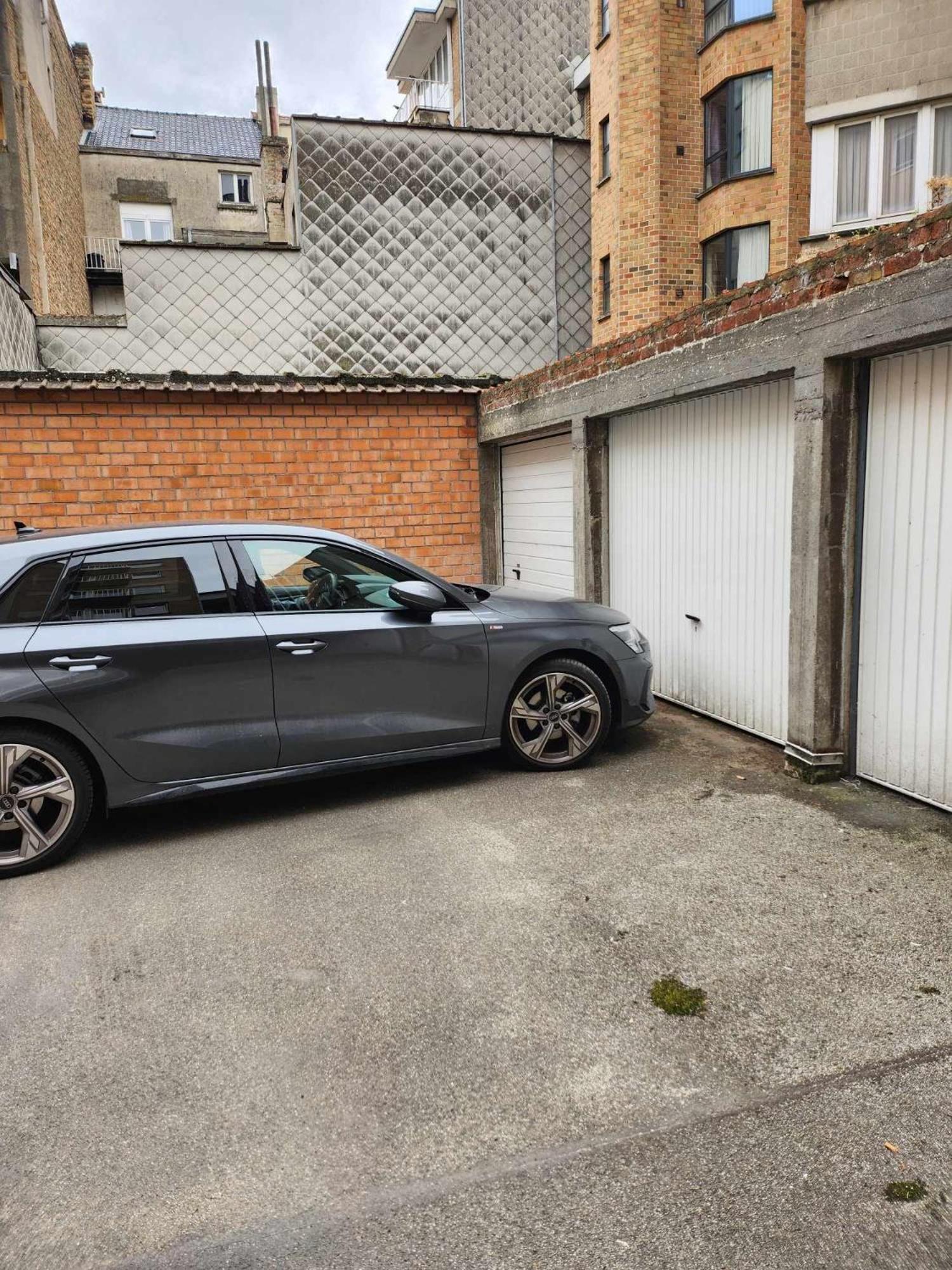 G&G Sea Dream Avec Garage Apartman Ostende Kültér fotó